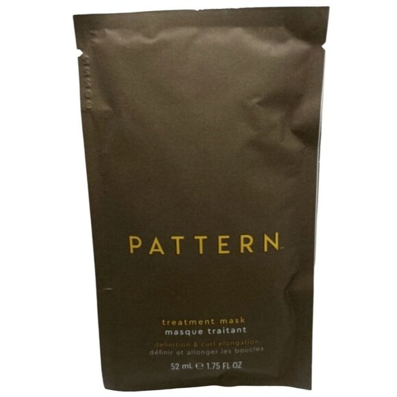Pattern Treatment Mask Coilies Tight Textures Definition Curl Elongation 1.75mL - Picture 1 of 2
